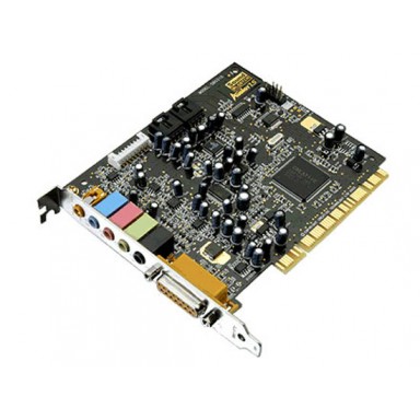 Placa de sunet 5.1 Creative Audigy EAX HD Sound Blaster Live